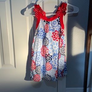 Chez Ami by Patsy Aiken 4th of July Dress